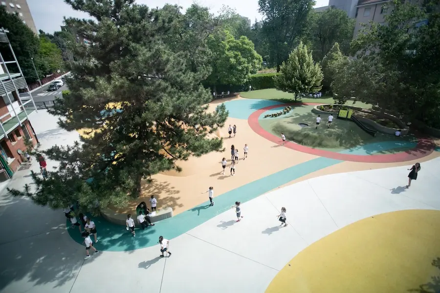BES_Campus_Cismon